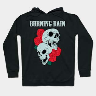 BURNING RAIN BAND Hoodie